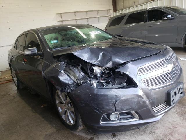 1G11H5SA9DF285101 - 2013 CHEVROLET MALIBU LTZ 石墨色 照片 4