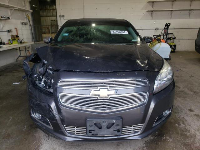 1G11H5SA9DF285101 - 2013 CHEVROLET MALIBU LTZ 石墨色 照片 5