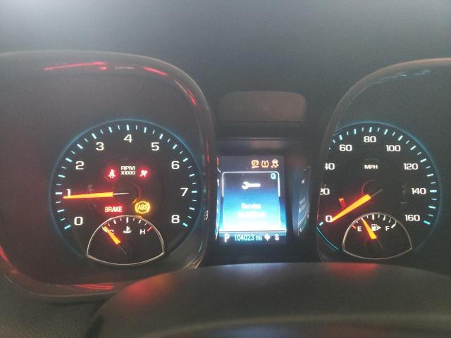 1G11H5SA9DF285101 - 2013 CHEVROLET MALIBU LTZ 石墨色 照片 9