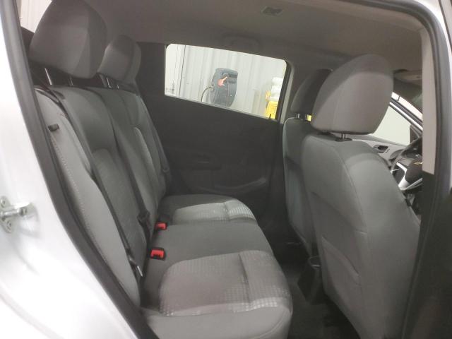 1G1JG6SBXK4116229 - 2019 CHEVROLET SONIC WHITE photo 11