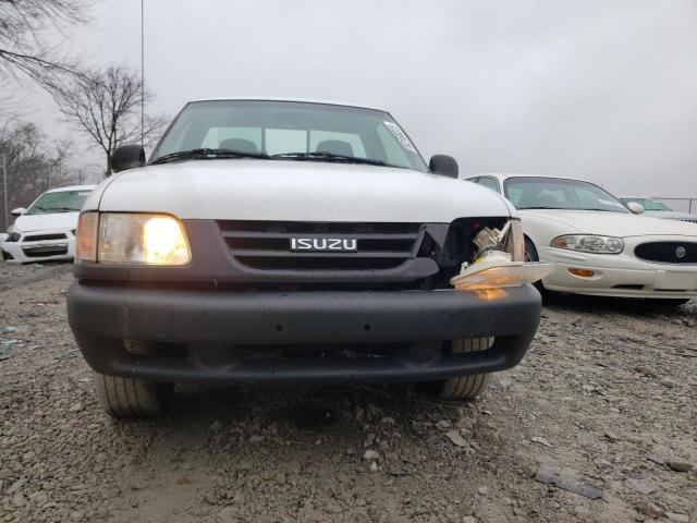 1GGCS1443W8658026 - 1998 ISUZU HOMBRE WHITE photo 5