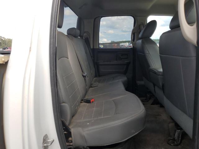 1C6RR6FGXGS242885 - 2016 RAM 1500 ST Білий фото 10