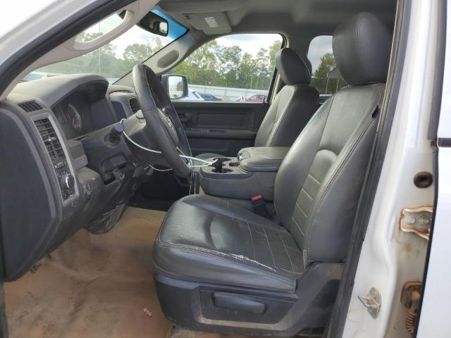 1C6RR6FGXGS242885 - 2016 RAM 1500 ST Білий фото 7