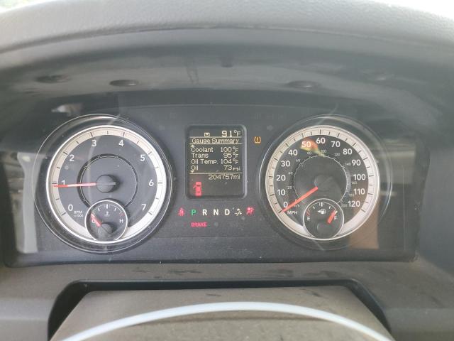 1C6RR6FGXGS242885 - 2016 RAM 1500 ST Білий фото 9