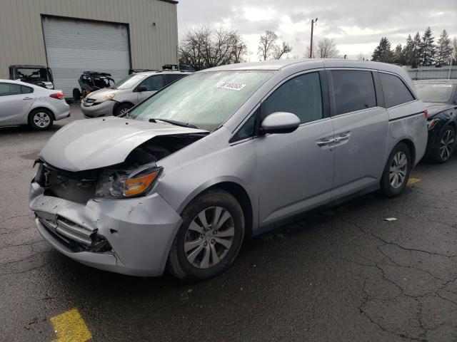 2014 HONDA ODYSSEY EX, 