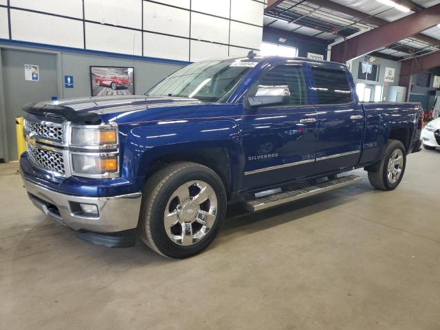 2014 CHEVROLET SILVERADO C1500 LT, 
