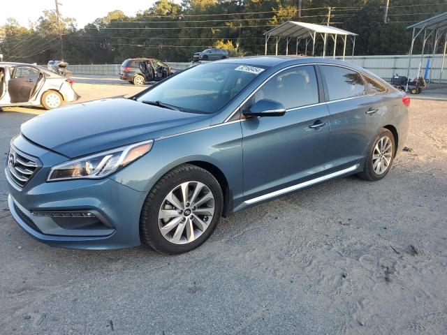 2016 HYUNDAI SONATA SPORT, 