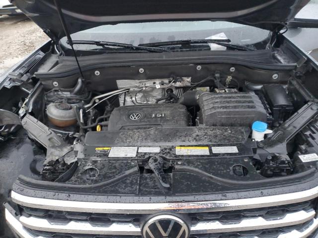 1V2KC2CA1NC214676 - 2022 VOLKSWAGEN ATLAS CROS SE GRAY photo 12