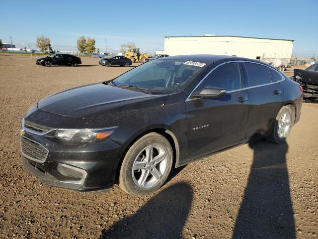 2018 CHEVROLET MALIBU LT, 
