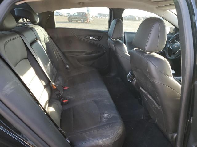 1G1ZD5ST4JF293036 - 2018 CHEVROLET MALIBU LT 黑色 照片 10