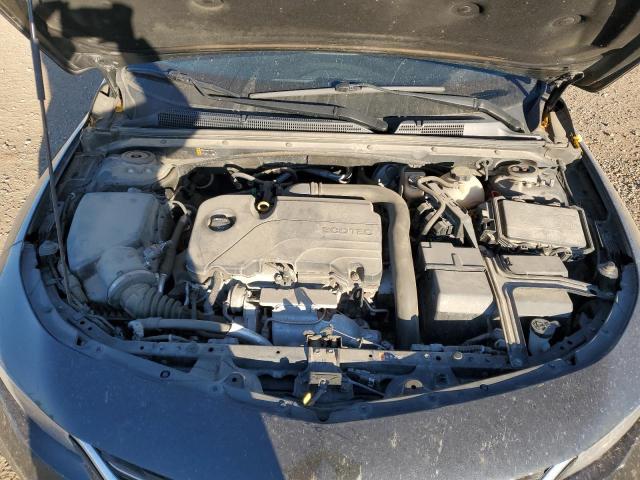 1G1ZD5ST4JF293036 - 2018 CHEVROLET MALIBU LT 黑色 照片 11