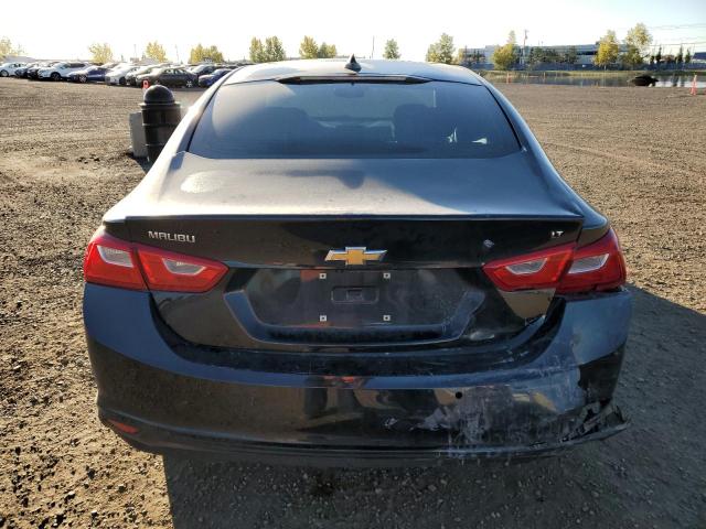 1G1ZD5ST4JF293036 - 2018 CHEVROLET MALIBU LT 黑色 照片 6