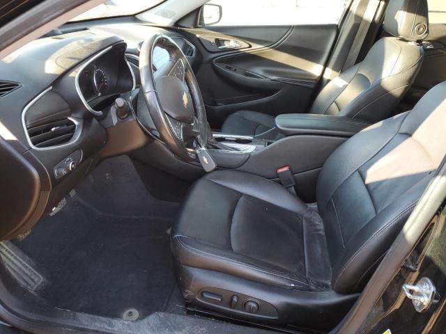 1G1ZD5ST4JF293036 - 2018 CHEVROLET MALIBU LT 黑色 照片 7