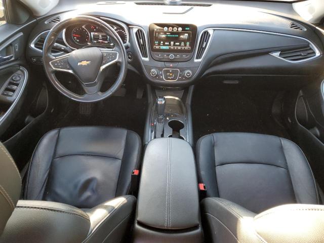 1G1ZD5ST4JF293036 - 2018 CHEVROLET MALIBU LT 黑色 照片 8