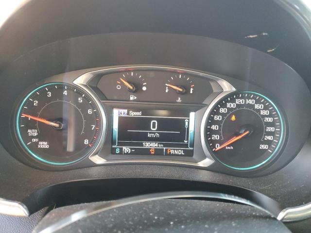 1G1ZD5ST4JF293036 - 2018 CHEVROLET MALIBU LT 黑色 照片 9