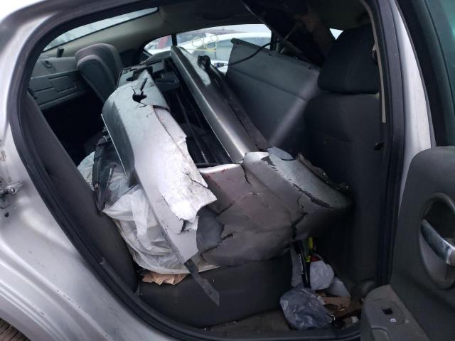 2G2WP522851262303 - 2005 PONTIAC GRAND PRIX 银色 照片 10