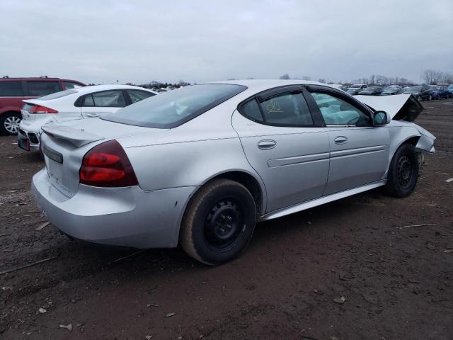 2G2WP522851262303 - 2005 PONTIAC GRAND PRIX 银色 照片 3
