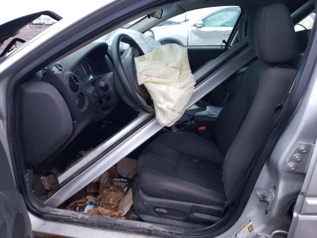 2G2WP522851262303 - 2005 PONTIAC GRAND PRIX 银色 照片 7