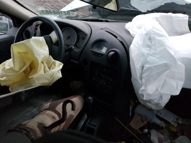 2G2WP522851262303 - 2005 PONTIAC GRAND PRIX 银色 照片 8