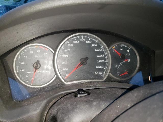 2G2WP522851262303 - 2005 PONTIAC GRAND PRIX 银色 照片 9