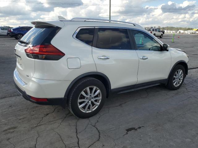 KNMAT2MT3JP512260 - 2018 NISSAN ROGUE S WHITE photo 3