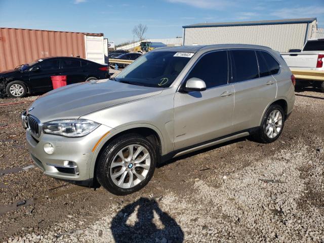 2015 BMW X5 XDRIVE35I, 