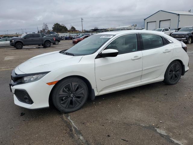 2018 HONDA CIVIC EX, 