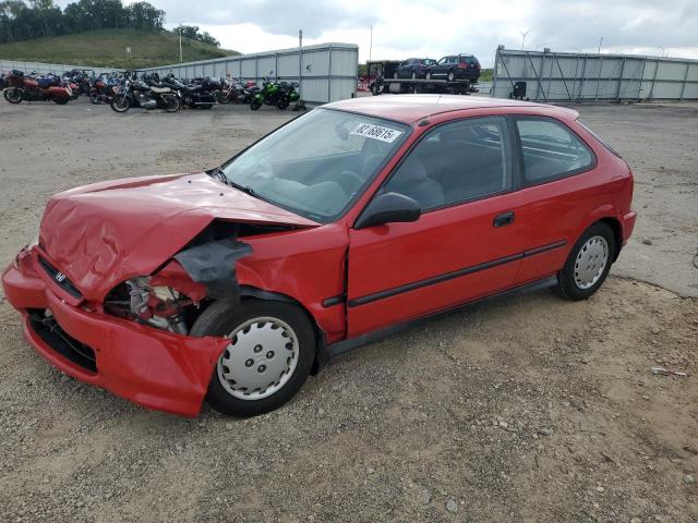 1997 HONDA CIVIC DX, 