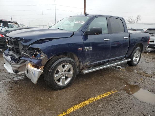 2017 RAM 1500 SLT, 