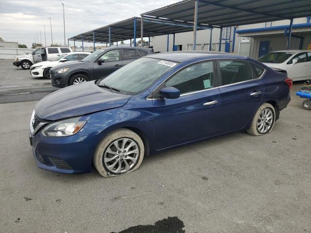 2018 NISSAN SENTRA S, 