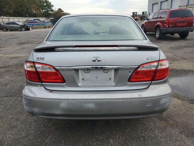 JNKCA31A4YT103367 - 2000 INFINITI I30 SILVER photo 6