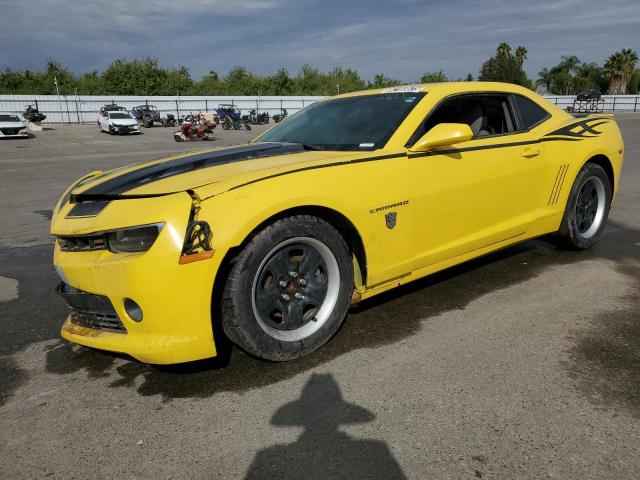 2015 CHEVROLET CAMARO LT, 