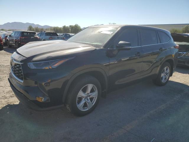 2023 TOYOTA HIGHLANDER L, 