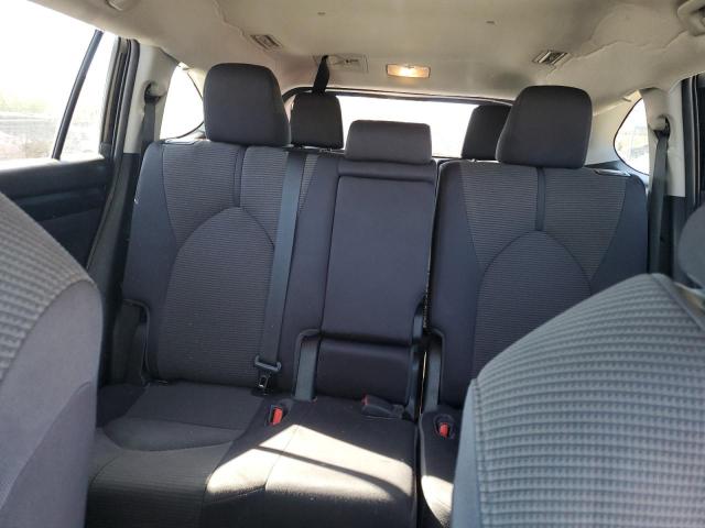 5TDKDRBH0PS038940 - 2023 TOYOTA HIGHLANDER L 黑色 照片 10