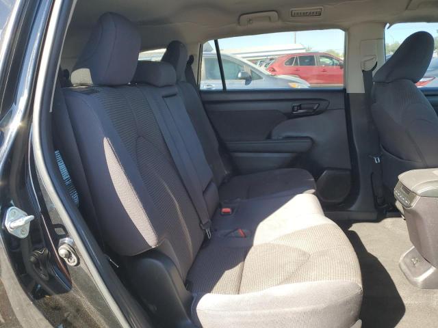 5TDKDRBH0PS038940 - 2023 TOYOTA HIGHLANDER L 黑色 照片 11
