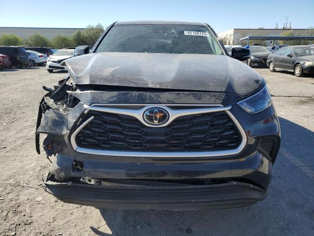 5TDKDRBH0PS038940 - 2023 TOYOTA HIGHLANDER L 黑色 照片 5