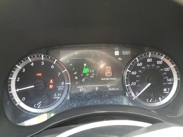 5TDKDRBH0PS038940 - 2023 TOYOTA HIGHLANDER L 黑色 照片 9