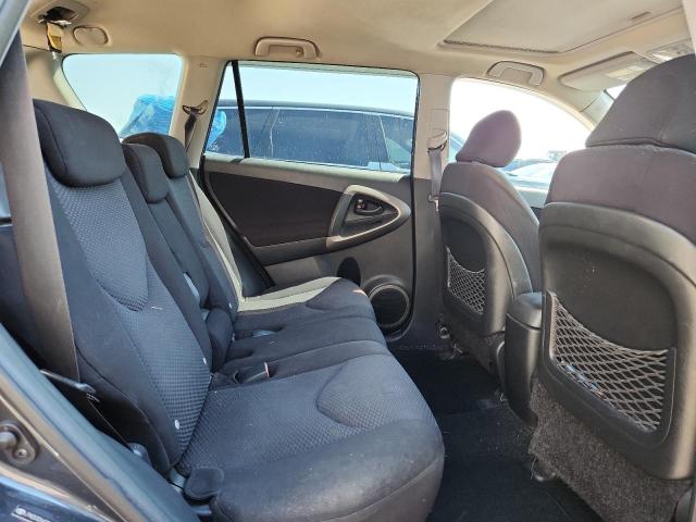 JTMZD32V475076355 - 2007 TOYOTA RAV4 SPORT GRAY photo 11
