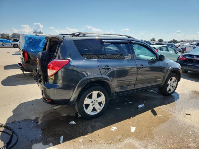 JTMZD32V475076355 - 2007 TOYOTA RAV4 SPORT GRAY photo 3