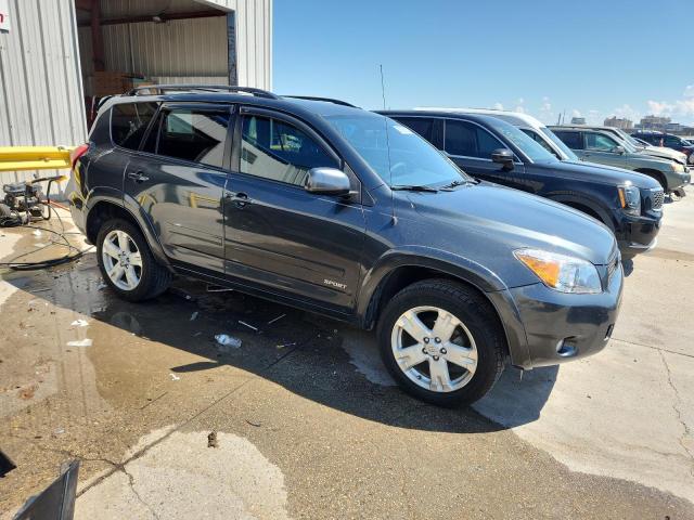 JTMZD32V475076355 - 2007 TOYOTA RAV4 SPORT GRAY photo 4