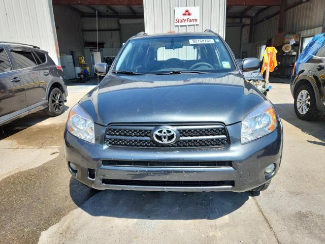 JTMZD32V475076355 - 2007 TOYOTA RAV4 SPORT GRAY photo 5