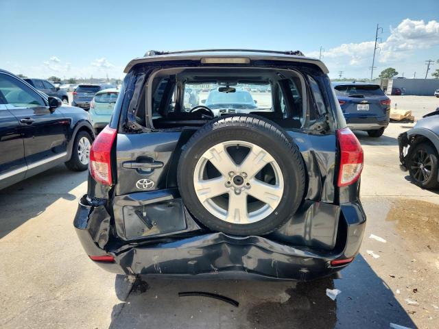 JTMZD32V475076355 - 2007 TOYOTA RAV4 SPORT GRAY photo 6