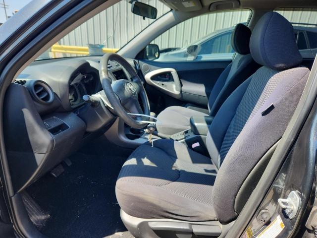 JTMZD32V475076355 - 2007 TOYOTA RAV4 SPORT GRAY photo 7
