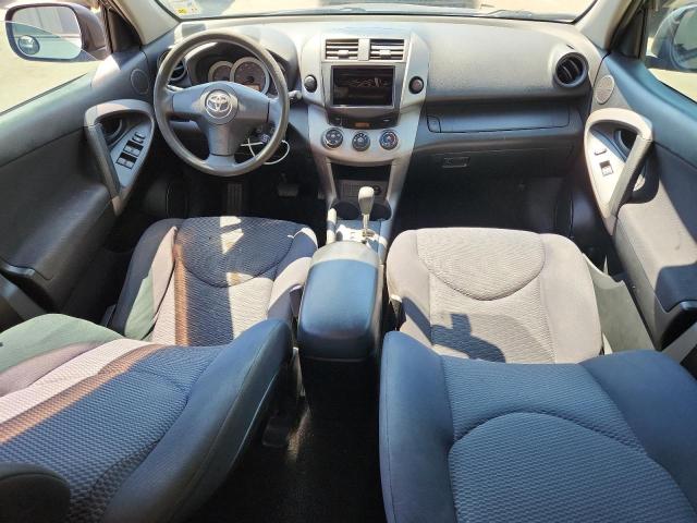 JTMZD32V475076355 - 2007 TOYOTA RAV4 SPORT GRAY photo 8