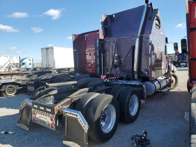 1FUJA6CV96PW42026 - 2006 FREIGHTLINER CONVENTION COLUMBIA BROWN photo 4