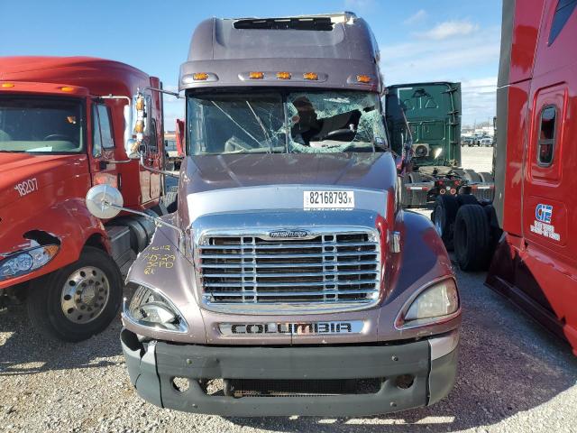 1FUJA6CV96PW42026 - 2006 FREIGHTLINER CONVENTION COLUMBIA BROWN photo 7