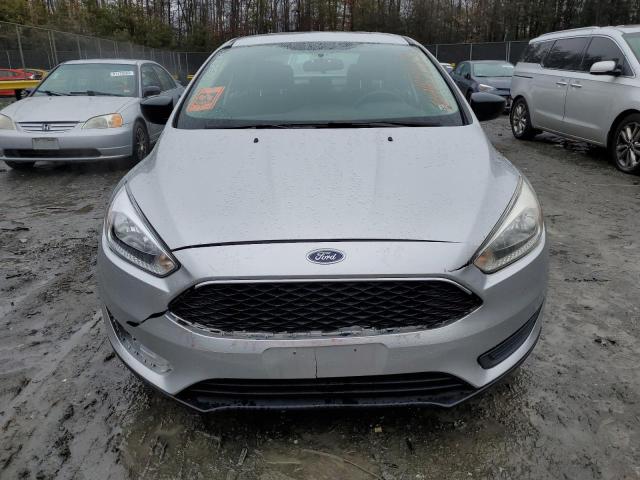 1FADP3E25HL208738 - 2017 FORD FOCUS S SILVER photo 5