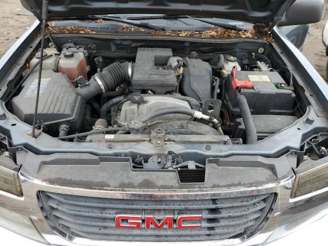 1GTCS19E778191973 - 2007 GMC CANYON GRAY photo 11