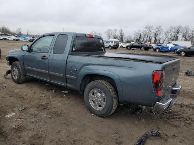 1GTCS19E778191973 - 2007 GMC CANYON GRAY photo 2