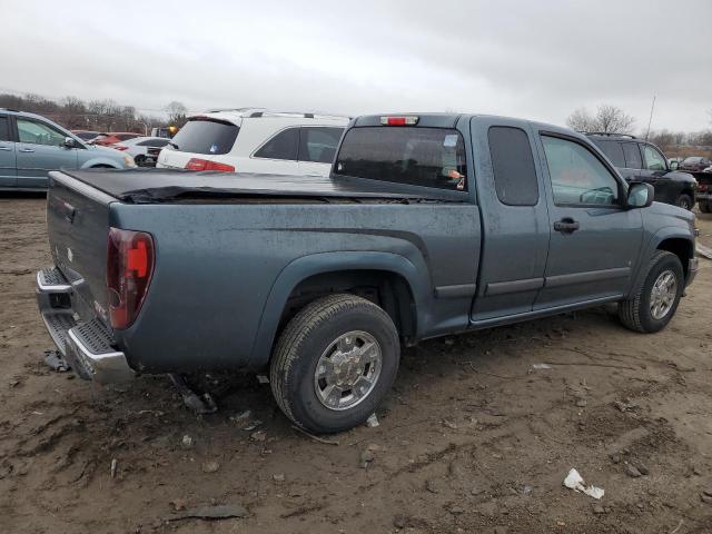 1GTCS19E778191973 - 2007 GMC CANYON GRAY photo 3